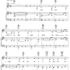 Bryan Adams This Is Where I Belong Musik Noten - Piano, Vocal & Guitar Chords - 22121-0