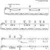 Bryan Adams Thought I'd Died And Gone To Heaven Musik Noten - Piano, Vocal & Guitar Chords - 19843-0
