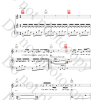 Bryan Adams Where Angels Fear To Tread Musik Noten - Piano, Vocal & Guitar Chords - 17365-0