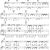Bryan Adams You Can't Take Me Musik Noten - Piano, Vocal & Guitar Chords - 22120-0