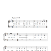 Bryan Daly Postman Pat Musik Noten - Easy Piano - 104999-0