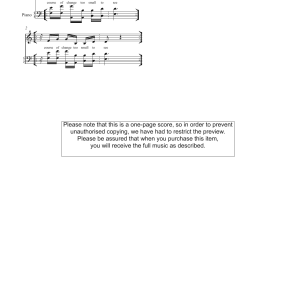 Bryn Harrison An Oblique (for mezzo-soprano and piano) Musik Noten - Piano & Vocal - 45947-0