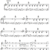 Buckwheat Zydeco Ya Ya Musik Noten - Piano, Vocal & Guitar Chords - 50855-0