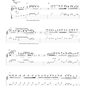 Buddy Guy A Man And The Blues Musik Noten - Guitar Tab - 75748-0