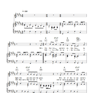 Buffy Sainte-Marie The Universal Soldier Musik Noten - Piano, Vocal & Guitar Chords - 40868-0