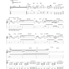 Bullet For My Valentine Livin' Life (On The Edge Of A Knife) Musik Noten - Guitar Tab - 97800-0