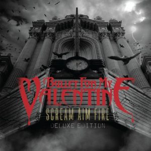 Bullet For My Valentine Scream Aim Fire Musik Noten - Guitar Tab - 63963-thumbnail