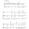 Burt Bacharach A Message to Martha (A Message To Michael/Kentucky Bluebird) Musik Noten - Piano, Vocal & Guitar Chords - 39030-0