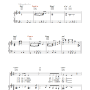 Burt Bacharach On My Own Musik Noten - Piano, Vocal & Guitar Chords - 37151-0