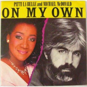 Burt Bacharach On My Own Musik Noten - Piano, Vocal & Guitar Chords - 37151-thumbnail