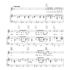Burt Bacharach Walk On By Musik Noten - Piano, Vocal & Guitar Chords - 15464-0