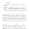 Burt Bacharach Wishin And Hopin Musik Noten - Piano, Vocal & Guitar Chords - 15466-0