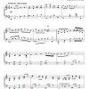 Burton Lane Too Late Now Musik Noten - Piano Solo - 99484-0