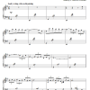 C. Harold Lowden Living For Jesus Musik Noten - Piano Solo - 72685-0