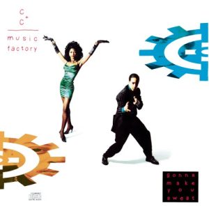 C+C Music Factory Gonna Make You Sweat (Everybody Dance Now) Musik Noten - Piano, Vocal & Guitar Chords - 64561-thumbnail