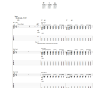 Cage The Elephant 2024 Musik Noten - Guitar Tab - 83568-0