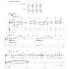 Cage The Elephant Back Against The Wall Musik Noten - Guitar Tab - 73419-0