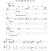 Cage The Elephant Shake Me Down Musik Noten - Guitar Tab - 83569-0