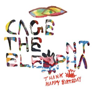 Cage The Elephant Shiver Musik Noten - Guitar Tab - 83567-thumbnail