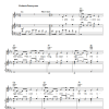 Calvin Harris I Need Your Love Musik Noten - Piano, Vocal & Guitar Chords - 99257-0