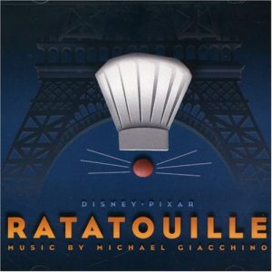 Camille Le Festin (from Ratatouille) Musik Noten - Piano, Vocal & Guitar Chords - 59644-thumbnail
