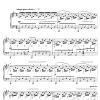 Camille Saint-Saëns The Swan (as performed by Sacha Puttnam) Musik Noten - Piano Solo - 119406-0