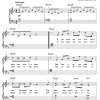 Carl Sigman If You Could See Me Now Musik Noten - Easy Piano - 99300-0