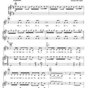 Carlinhos Brown Let Me Take You To Rio (Blu's Arrival) Musik Noten - Piano, Vocal & Guitar Chords - 82277-0