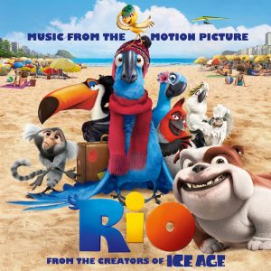 Carlinhos Brown Let Me Take You To Rio (Blu's Arrival) Musik Noten - Piano, Vocal & Guitar Chords - 82277-thumbnail