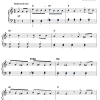 Carlos Gardel Adios Muchachos Musik Noten - Easy Piano - 27146-0