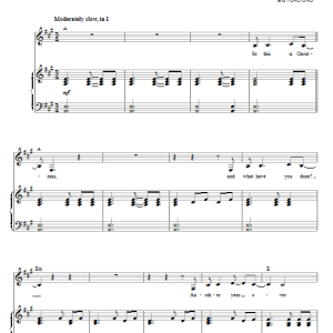 Carly Simon Happy Xmas (War Is Over) Musik Noten - Piano & Vocal - 84875-0