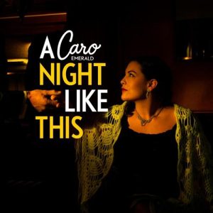 Caro Emerald A Night Like This Musik Noten - Piano, Vocal & Guitar Chords - 111290-thumbnail