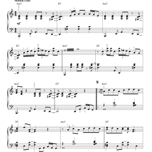 Carole King It's Too Late [Jazz version] (arr. Brent Edstrom) Musik Noten - Piano Solo - 67230-0