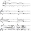 Carolyn Dawn Johnson Complicated Musik Noten - Piano, Vocal & Guitar Chords - 18039-0