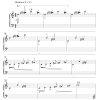 Carolyn Miller Cold Winter Night Musik Noten - Educational Piano - 59302-0