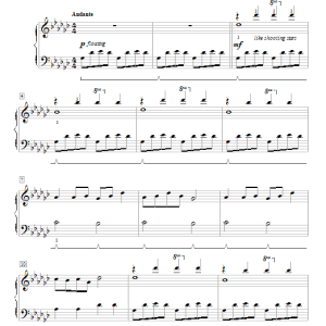 Carolyn Miller Vivid Venus Musik Noten - Educational Piano - 98777-0