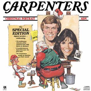 Carpenters Ave Maria Musik Noten - Piano, Vocal & Guitar Chords - 18047-thumbnail