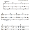 Carpenters Beechwood 4-5789 Musik Noten - Piano, Vocal & Guitar Chords - 19359-0