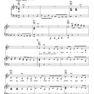 Carpenters Goofus Musik Noten - Piano, Vocal & Guitar Chords - 25576-0