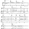 Carpenters Saturday Musik Noten - Piano, Vocal & Guitar Chords - 19561-0