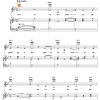 Carpenters The Christmas Waltz Musik Noten - Piano, Vocal & Guitar Chords - 18032-0