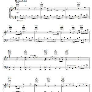 Carpenters Ticket To Ride Musik Noten - Piano, Vocal & Guitar Chords - 20578-0