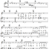 Carpenters Touch Me When We're Dancing Musik Noten - Piano, Vocal & Guitar Chords - 54579-0
