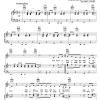 Carpenters (Want You) Back In My Life Again Musik Noten - Piano, Vocal & Guitar Chords - 57804-0