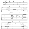 Carrie Underwood Heartbeat Musik Noten - Piano, Vocal & Guitar Chords - 164763-0