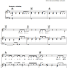 Carrie Underwood Inside Your Heaven Musik Noten - Piano, Vocal & Guitar Chords - 51859-0