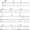 Carrie Underwood So Small Musik Noten - Piano, Vocal & Guitar Chords - 61775-0