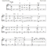 Carroll I'm Always Chasing Rainbows Musik Noten - Piano Solo - 21535-0