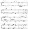 Carter Burwell Catching Snowflakes Musik Noten - Piano Solo - 94794-0