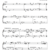 Carter Burwell Present Time Musik Noten - Piano Solo - 94789-0